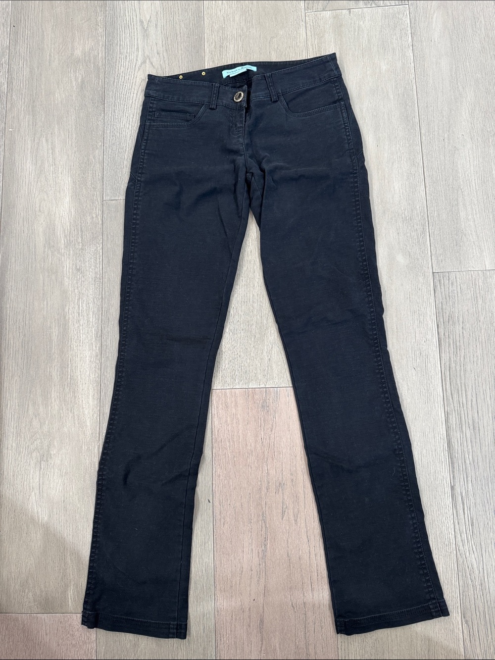 Guess by Marciano Black Boot Cut Jeans